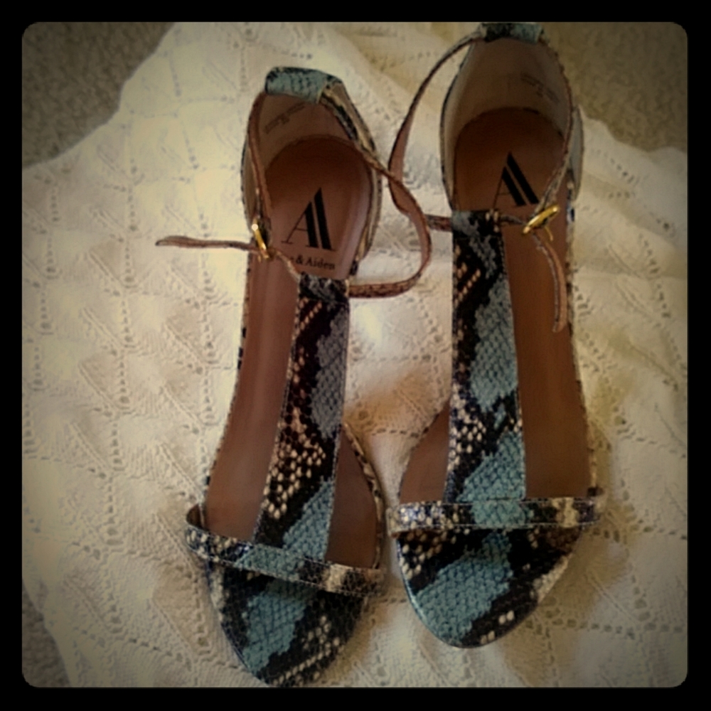 Ava&Aiden shoes